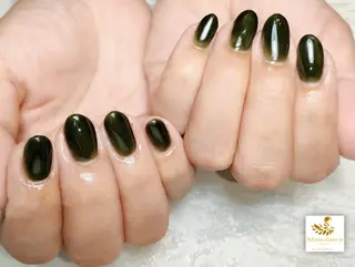 ネイル 完全予約制個室サロン Abundancesのネイルデザイン