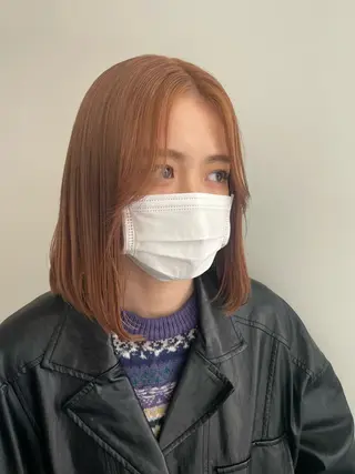 カラー デザインカラー 🎀REINA🎀のヘアスタイル