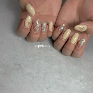 ネイル espoir. muのネイルデザイン