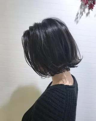 ショート カラー ヘアアレンジ BANK'S hair所属・💐ケラチン 髪質改善寺坂雄飛💐のヘアスタイル