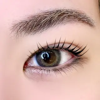 マツエク・マツパ Laul🦖 Motohashiのマツエク・マツパデザイン