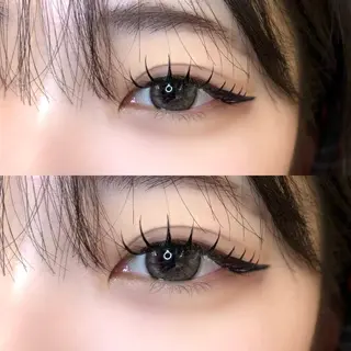 マツエク・マツパ le'a-レア-【ア イ×ネイル×眉】のネイルデザイン