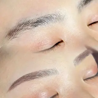 アイブロウ 🌈ALEUM.🌈 アルムのマツエク・マツパデザイン