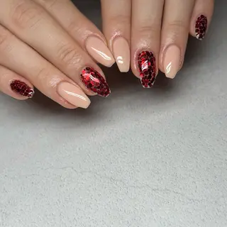 ネイル 𝐫𝐚𝐢 𝐧𝐚𝐢𝐥の眉毛・アイブロウイメージ