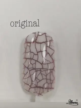 ネイル レイヤーカット 早崎太生のヘアスタイル