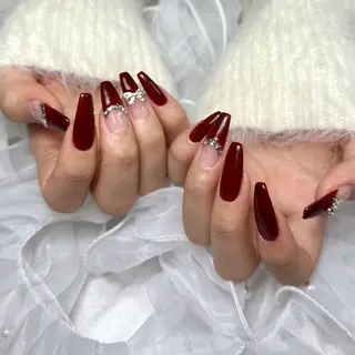 ネイル ラルゴ所属・Largo ラルゴのネイルデザイン