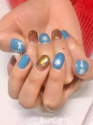 ネイル 新宿ネイルサロン ジェミディローサ所属・新宿ネイルサロン ジェミディローサのネイルデザイン