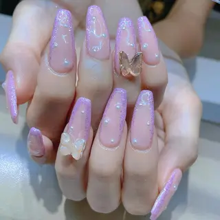 ネイル リン リンのネイルデザイン