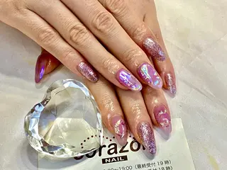 ネイル corazon所属・ネイリスト aicoのネイルデザイン