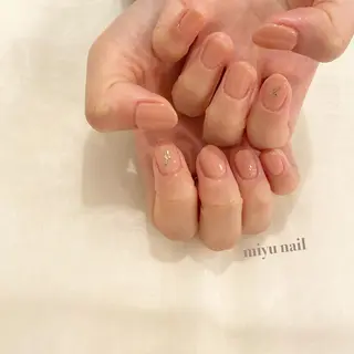 ネイル oreo salon miyu 池袋のネイルデザイン