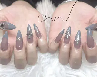 ネイル Anh 高田馬場のネイルデザイン