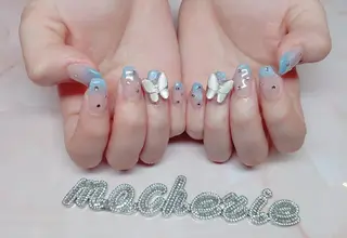 ネイル Nail Salon macherieのネイルデザイン
