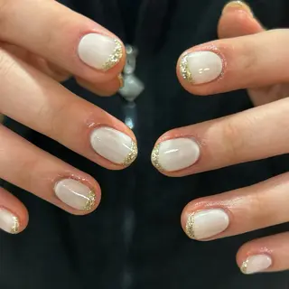 ネイル 山本 彩加のネイルデザイン