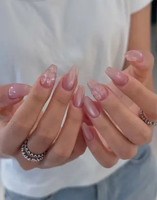 ネイル Lina nail所属・Lunaa 池袋のネイルデザイン