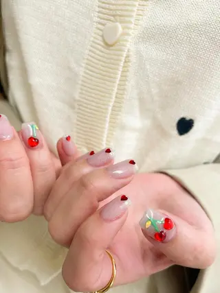 ネイル Hisaka Mikiのネイルデザイン