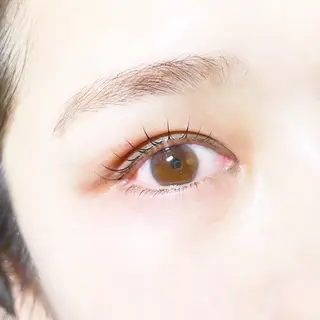 マツエク・マツパ LC尾張旭店所属・榊原 理恵のマツエク・マツパデザイン