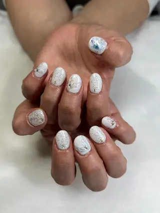 ネイル うにゃねいる🌷 Mayaのネイルデザイン