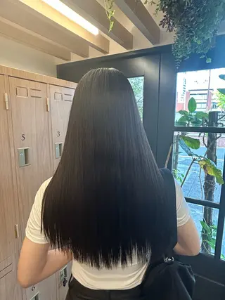 西新  MAHIRO 🩵🫧艶髪🩵🫧のヘアスタイル