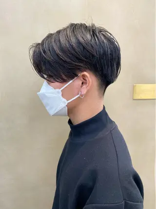 メンズ NOE NAGOYA所属・山田 佳奈のヘアスタイル