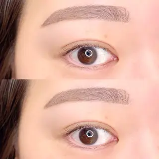 アイブロウ ma'am eyesalon 錦糸町店所属・MOMI🍒美眉 スタイリング⭐︎の眉毛・アイブロウイメージ