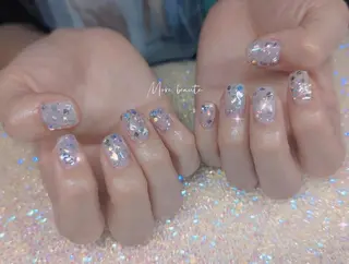 ネイル I LOVE ME  NAIL.｡.:*♡のネイルデザイン