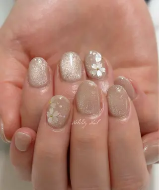 ネイル ネイルサロンNobilityNail所属・風口 麻由子のネイルデザイン