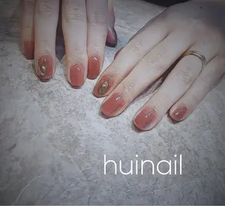 ミディアム めぐみのネイルサロン 惠のネイルデザイン