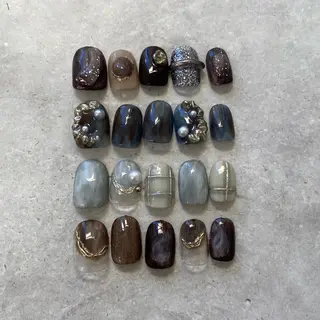 ネイル C. Ricoのネイルデザイン