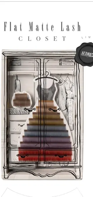 マツエク・マツパ salonde emma.のマツエク・マツパデザイン