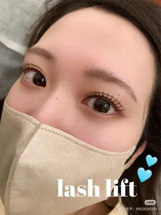 パーマ 佐々木 茜のマツエク・マツパデザイン