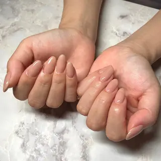 ショート watanabe miyuuのネイルデザイン