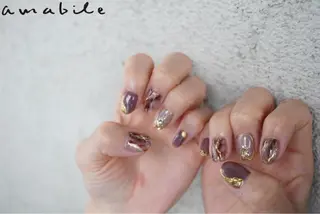 ネイル amabile nailのネイルデザイン