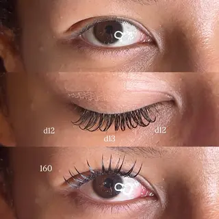 マツエク・マツパ ty  nail & eyelash salon所属・ty eyelash salonのマツエク・マツパデザイン