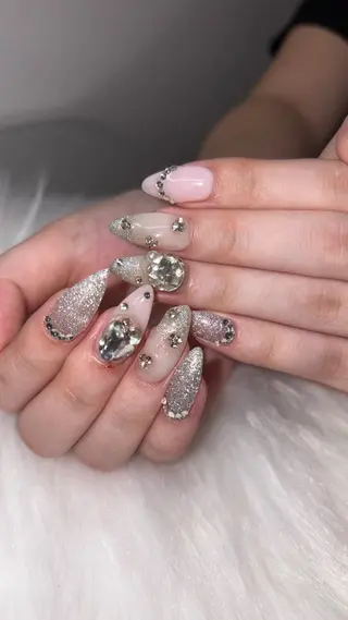 ネイル 👽個性派ネイル🎀 komachiのマツエク・マツパデザイン