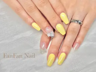 ネイル Yuni FanFanNailのネイルデザイン