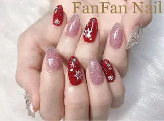 ネイル KaKa FanFanNailのネイルデザイン