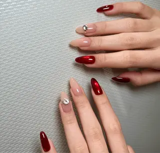 ネイル セ キのネイルデザイン