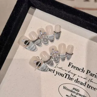 ネイル 🌸柚葉 🌸のネイルデザイン