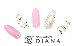 ネイル DIANAネイルサロン所属・NAILSALON DIANAのネイルデザイン