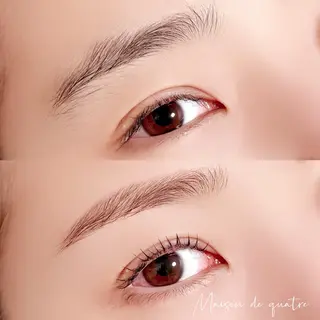 マツエク・マツパ 清水 麻帆のマツエク・マツパデザイン