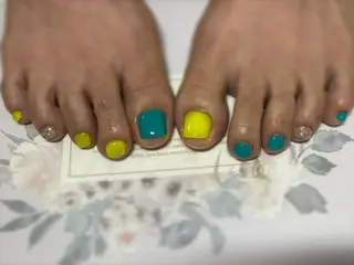 ネイル Chandra nail&tarotのネイルデザイン