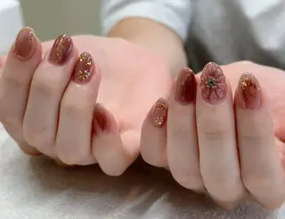 ネイル NAILS168 新大久保店のネイルデザイン