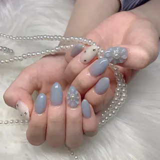 ネイル 💅ネイルハウス🏡 🎀TOMO🎀のネイルデザイン
