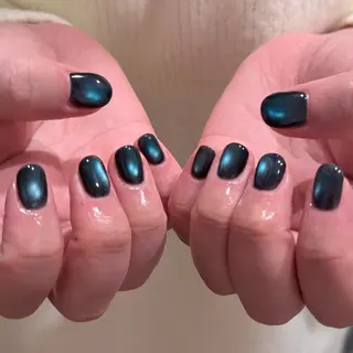 ネイル 🎀 Hiyubi._.nail 🫧所属・🎀フェイ フェイ🫧💗のネイルデザイン