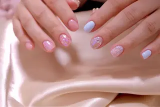 ネイル MH Nailのネイルデザイン
