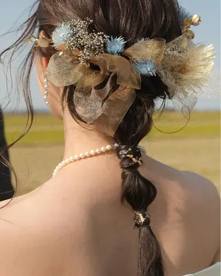 ロング 女性に人気♪ はやしほのかのヘアスタイル