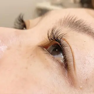 マツエク・マツパ tag by calm所属・tag#bycalm 竹川のマツエク・マツパデザイン