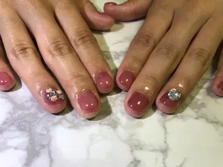 ネイル nanamin nail所属・眉サロン KE. 船橋日大前駅徒歩1分の眉毛・アイブロウイメージ