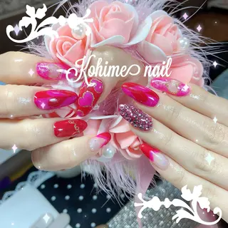 ネイル 佐藤 澄江のネイルデザイン