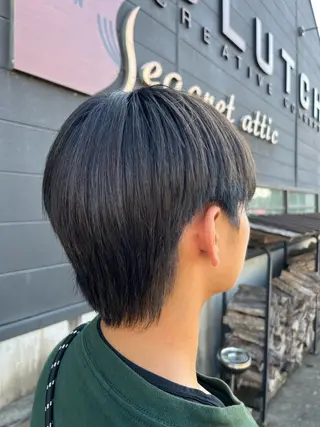 カラー メンズ salon CLUTCH creative concept所属・♡ kaori ♡のヘアスタイル